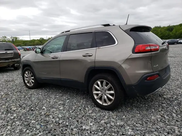 1C4PJMDB8HW563191 2017 JEEP GRAND CHEROKEE - Image 2