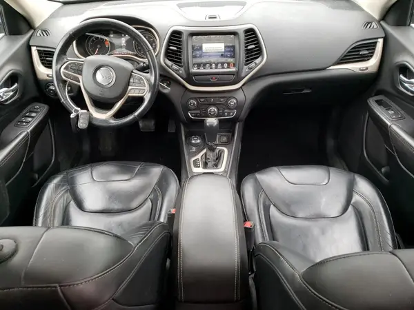 1C4PJMDB8HW563191 2017 JEEP GRAND CHEROKEE - Image 8