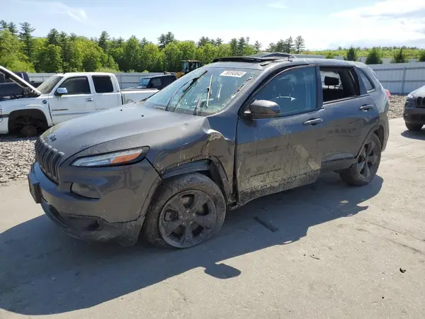 1C4PJMDB8HW589189 2017 JEEP GRAND CHEROKEE - Image 1
