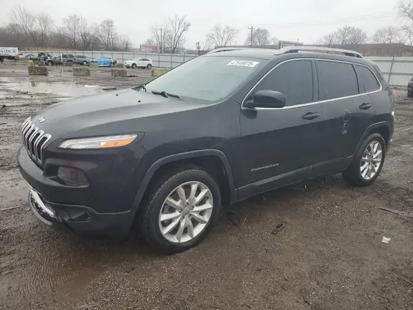 1C4PJMDB8HW606766 2017 JEEP GRAND CHEROKEE - Image 1