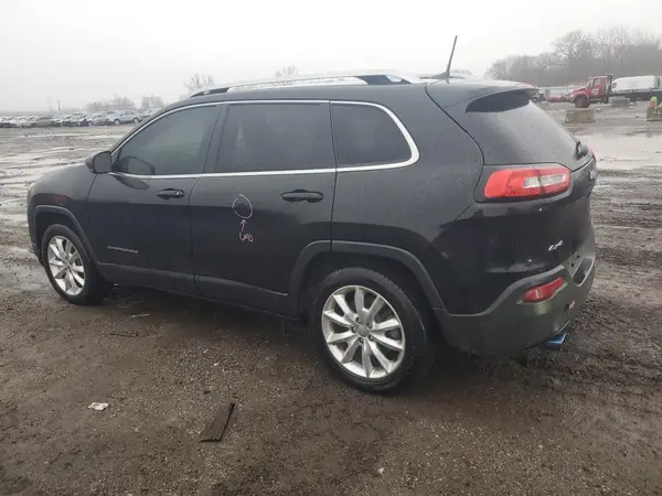 1C4PJMDB8HW606766 2017 JEEP GRAND CHEROKEE - Image 2