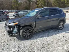 1C4PJMDB8HW617945 2017 JEEP GRAND CHEROKEE