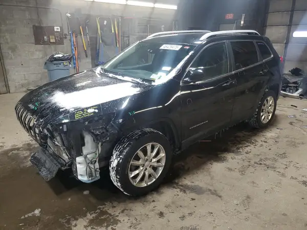 1C4PJMDB8HW618786 2017 JEEP GRAND CHEROKEE - Image 1
