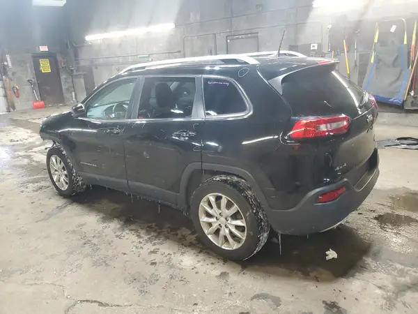 1C4PJMDB8HW618786 2017 JEEP GRAND CHEROKEE - Image 2