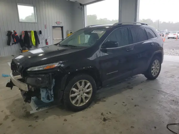 1C4PJMDB8HW665137 2017 JEEP GRAND CHEROKEE - Image 1