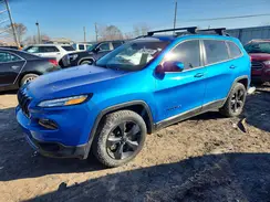 1C4PJMDB8JD521279 2018 JEEP GRAND CHEROKEE