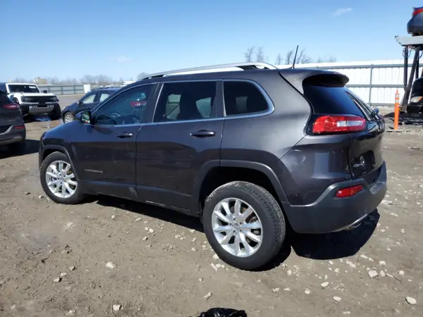1C4PJMDB9GW175482 2016 JEEP GRAND CHEROKEE - Image 2