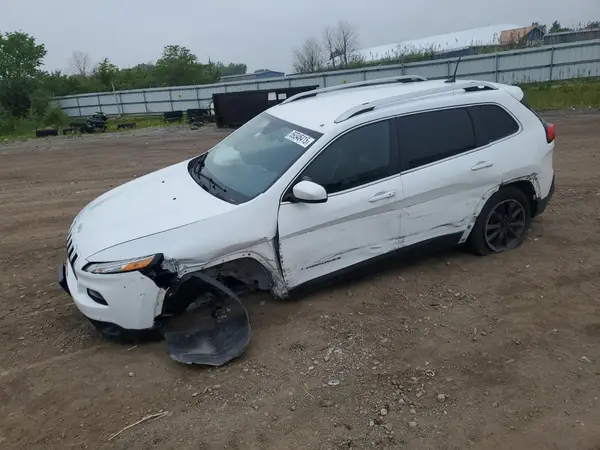 1C4PJMDB9GW244574 2016 JEEP GRAND CHEROKEE - Image 1
