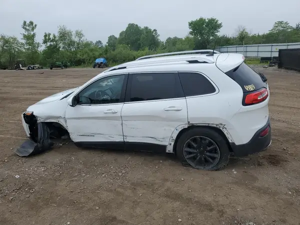 1C4PJMDB9GW244574 2016 JEEP GRAND CHEROKEE - Image 2