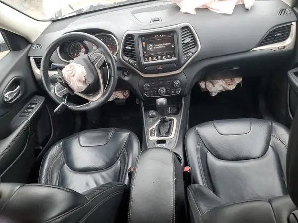 1C4PJMDB9GW244574 2016 JEEP GRAND CHEROKEE - Image 8