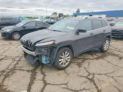 1C4PJMDB9GW279115 2016 JEEP GRAND CHEROKEE