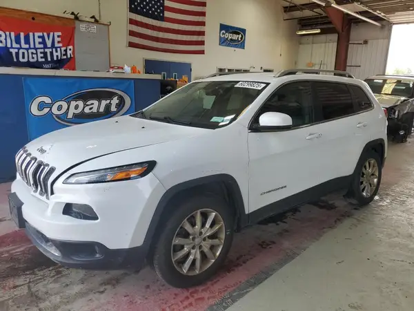1C4PJMDB9GW289286 2016 JEEP GRAND CHEROKEE - Image 1
