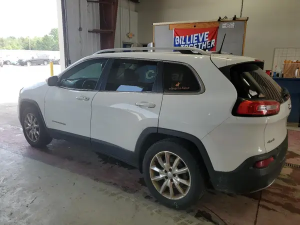1C4PJMDB9GW289286 2016 JEEP GRAND CHEROKEE - Image 2