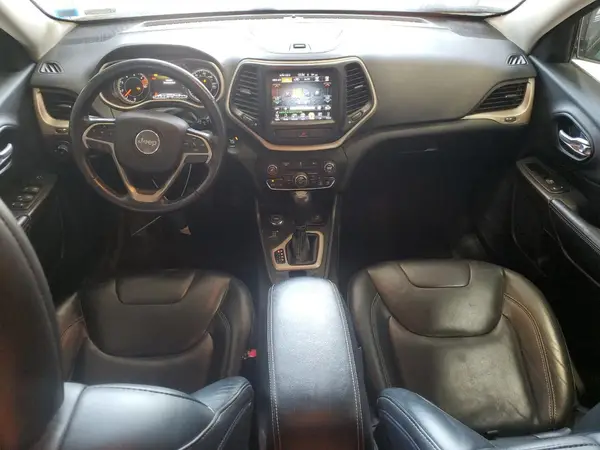 1C4PJMDB9GW289286 2016 JEEP GRAND CHEROKEE - Image 8