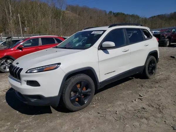 1C4PJMDB9GW314249 2016 JEEP GRAND CHEROKEE - Image 1