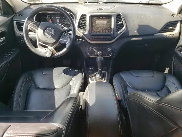 1C4PJMDB9GW314249 2016 JEEP GRAND CHEROKEE - Image 8