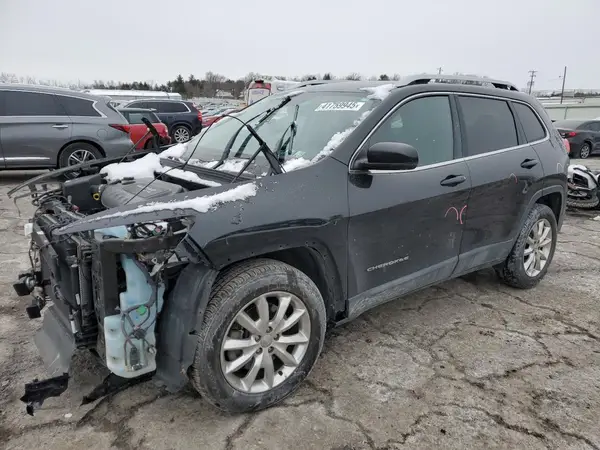 1C4PJMDB9GW326143 2016 JEEP GRAND CHEROKEE - Image 1