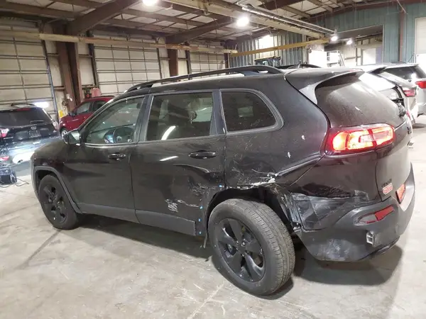 1C4PJMDB9GW334422 2016 JEEP GRAND CHEROKEE - Image 2