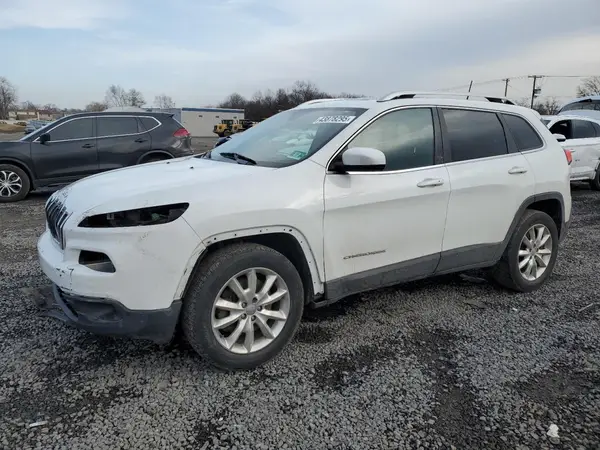 1C4PJMDB9GW360924 2016 JEEP GRAND CHEROKEE - Image 1