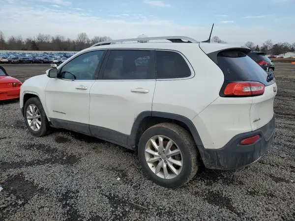 1C4PJMDB9GW360924 2016 JEEP GRAND CHEROKEE - Image 2