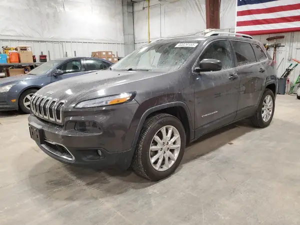 1C4PJMDB9GW372300 2016 JEEP GRAND CHEROKEE - Image 1