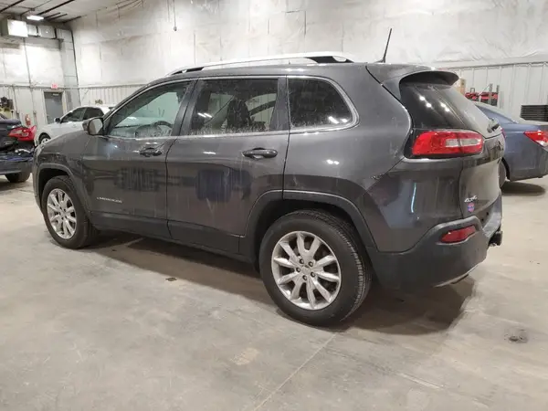 1C4PJMDB9GW372300 2016 JEEP GRAND CHEROKEE - Image 2