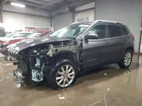 1C4PJMDB9HW511505 2017 JEEP GRAND CHEROKEE - Image 1