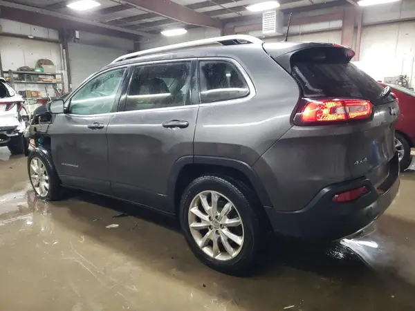 1C4PJMDB9HW511505 2017 JEEP GRAND CHEROKEE - Image 2