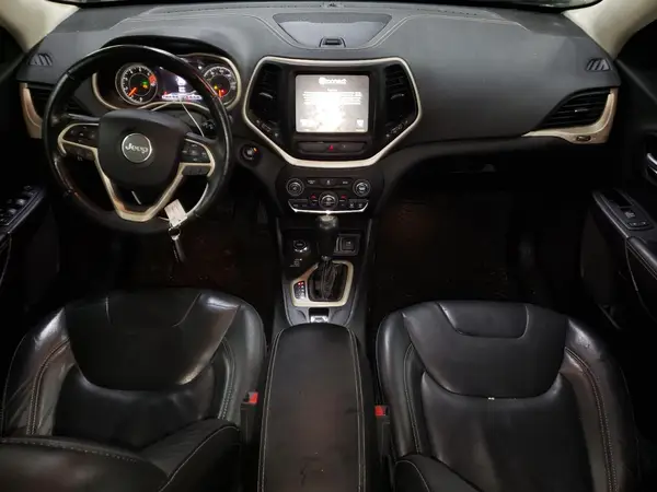 1C4PJMDB9HW511505 2017 JEEP GRAND CHEROKEE - Image 8