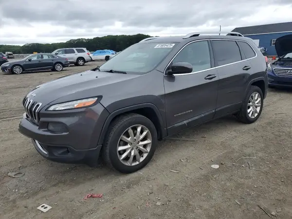 1C4PJMDB9HW511973 2017 JEEP GRAND CHEROKEE - Image 1