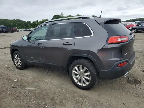 1C4PJMDB9HW511973 2017 JEEP GRAND CHEROKEE - Image 2