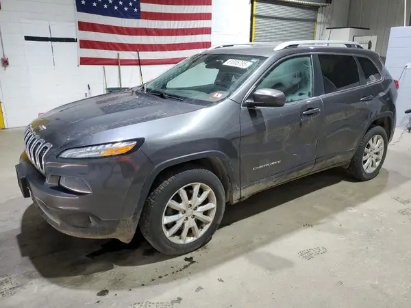 1C4PJMDB9HW519409 2017 JEEP GRAND CHEROKEE - Image 1