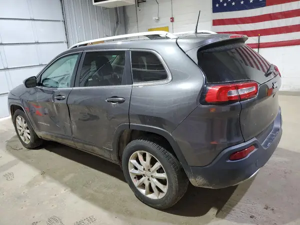 1C4PJMDB9HW519409 2017 JEEP GRAND CHEROKEE - Image 2