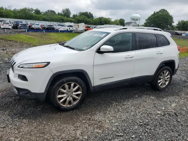 1C4PJMDB9HW555990 2017 JEEP GRAND CHEROKEE - Image 1