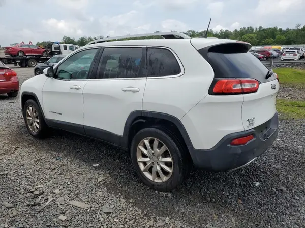 1C4PJMDB9HW555990 2017 JEEP GRAND CHEROKEE - Image 2
