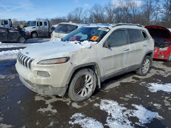 1C4PJMDB9HW567167 2017 JEEP GRAND CHEROKEE - Image 1