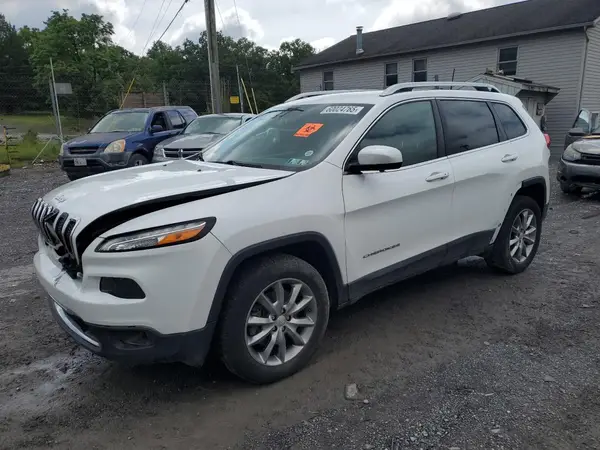 1C4PJMDB9JD520660 2018 JEEP GRAND CHEROKEE - Image 1