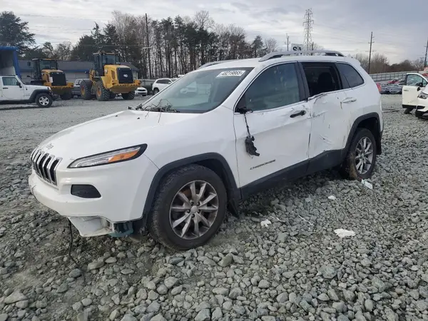 1C4PJMDB9JD533151 2018 JEEP GRAND CHEROKEE - Image 1