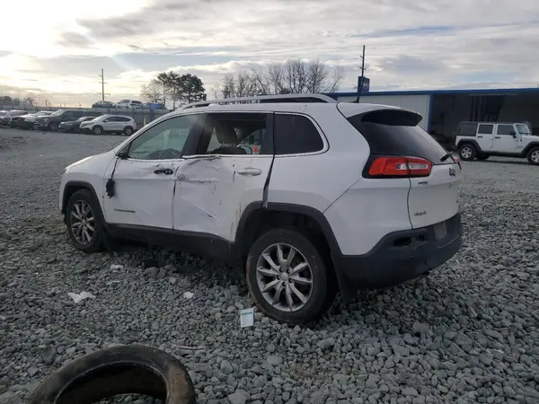1C4PJMDB9JD533151 2018 JEEP GRAND CHEROKEE - Image 2