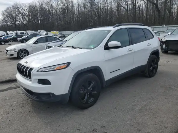 1C4PJMDB9JD550919 2018 JEEP GRAND CHEROKEE - Image 1