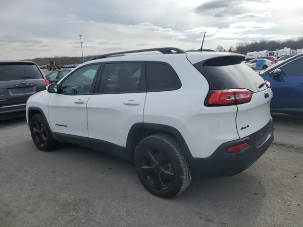 1C4PJMDB9JD550919 2018 JEEP GRAND CHEROKEE - Image 2