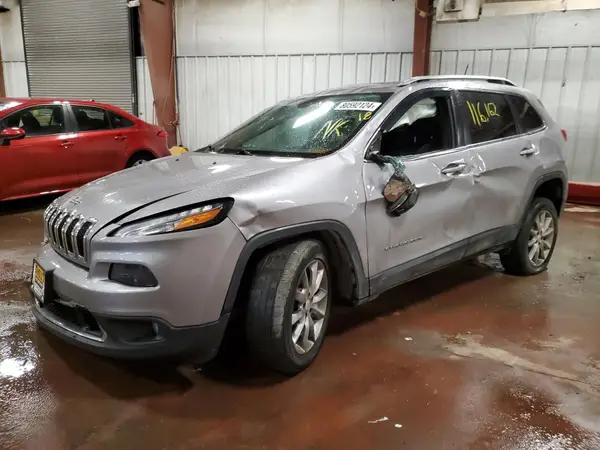 1C4PJMDB9JD574685 2018 JEEP GRAND CHEROKEE - Image 1