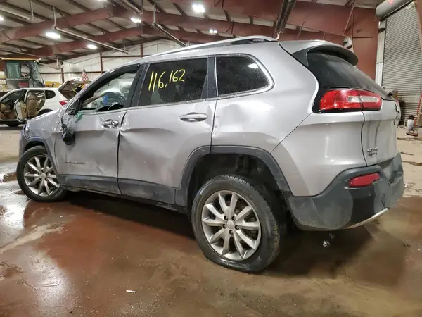 1C4PJMDB9JD574685 2018 JEEP GRAND CHEROKEE - Image 2
