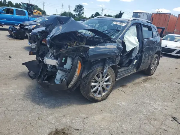 1C4PJMDB9JD599473 2018 JEEP GRAND CHEROKEE - Image 1