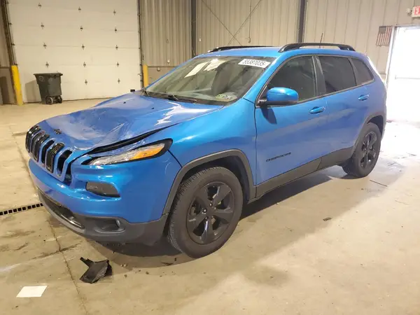 1C4PJMDB9JD617020 2018 JEEP GRAND CHEROKEE - Image 1