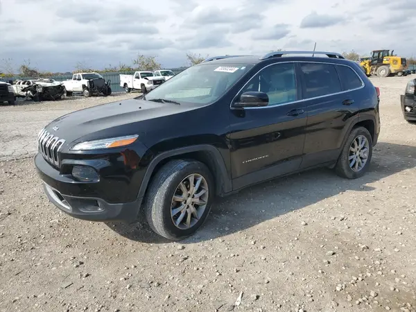 1C4PJMDB9JD622041 2018 JEEP GRAND CHEROKEE - Image 1