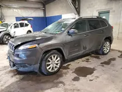 1C4PJMDBXGW148419 2016 JEEP GRAND CHEROKEE