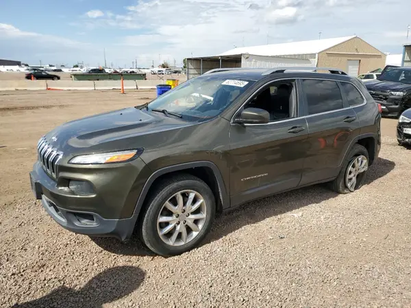 1C4PJMDBXGW151627 2016 JEEP GRAND CHEROKEE - Image 1