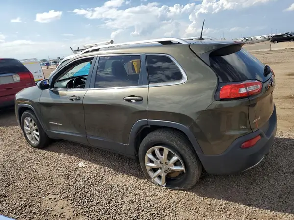 1C4PJMDBXGW151627 2016 JEEP GRAND CHEROKEE - Image 2