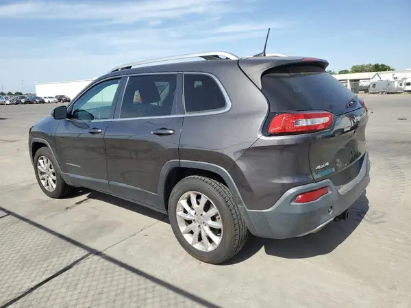 1C4PJMDBXGW162028 2016 JEEP GRAND CHEROKEE - Image 2